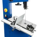 Carbatec BS-530C - 21" (530mm) 3HP Heavy Duty Bandsaw